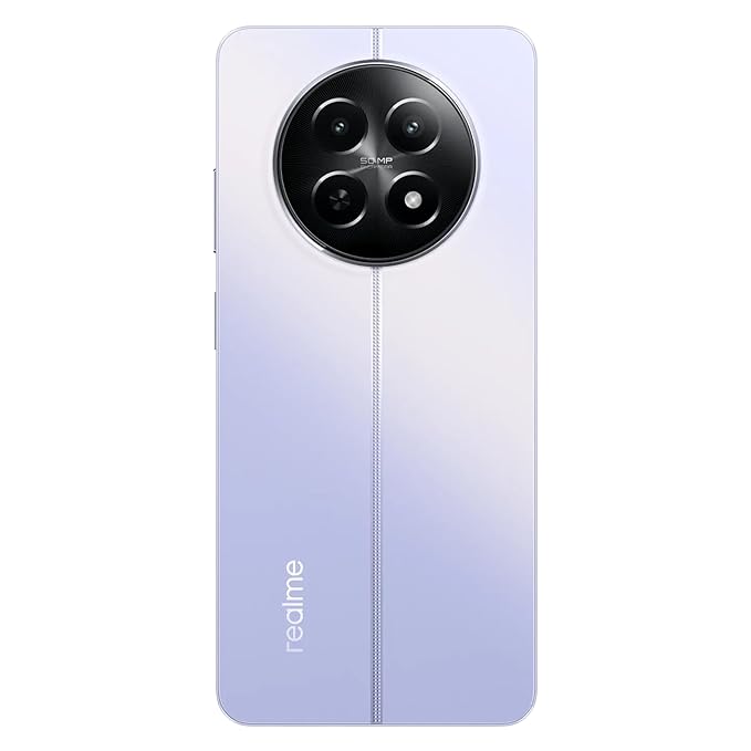 realme 12x 5G (Twilight Purple, 128 GB) (8 GB RAM)